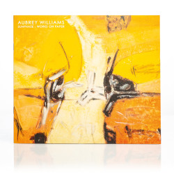 Aubrey Williams: Sunphase - Works on paper