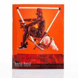 Benji Reid: Laugh at Gravity