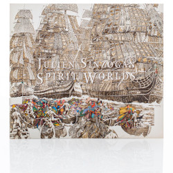 Julien Sinzogan: Spirit Worlds