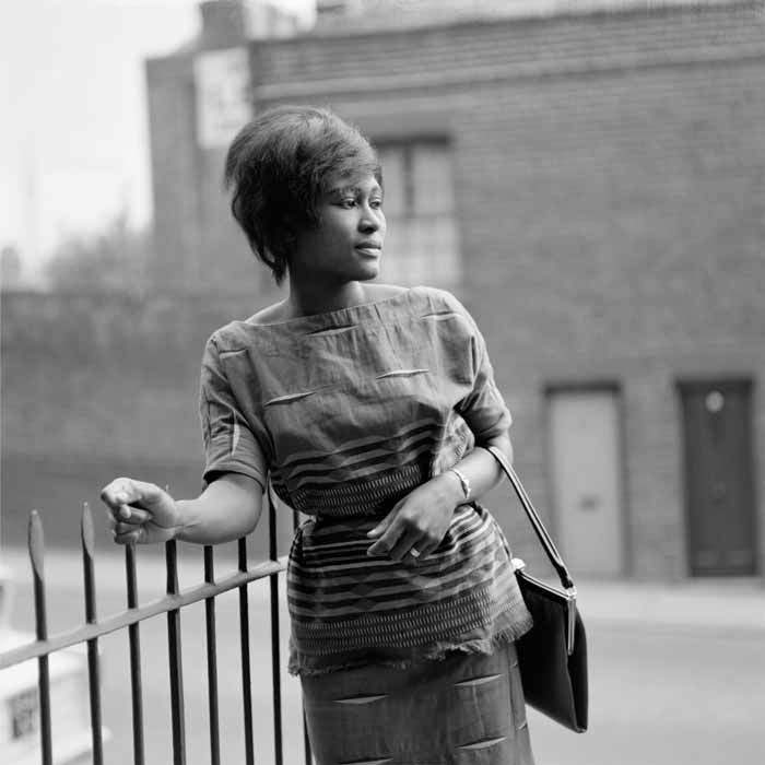 View James Barnor artworks, exclusive content and biographical information