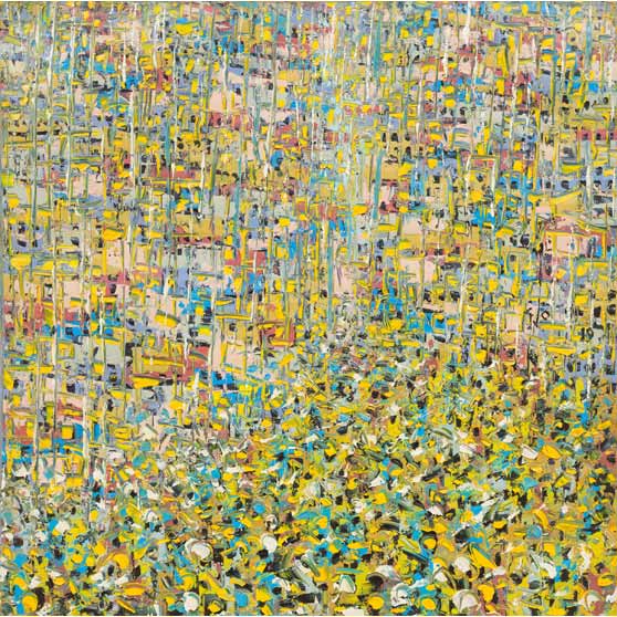 Ablade Glover, Untitled, 2019 AG164