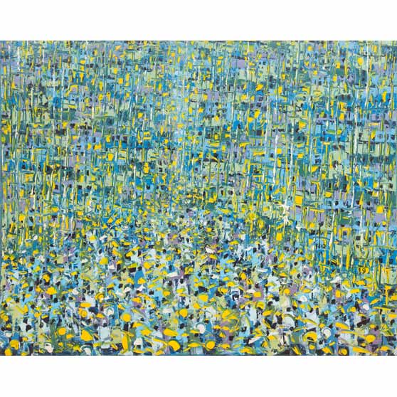 Ablade Glover, Untitled, 2019 AG165