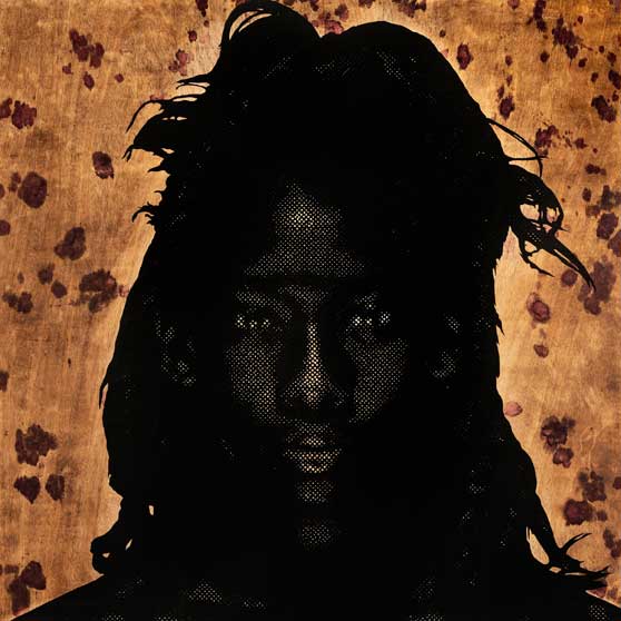 Alexis Peskine, Breonna, 2020 AP074