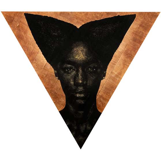 Alexis Peskine, Ñaawoore (Judgement), 2020 AP077