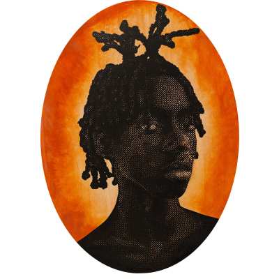 Alexis Peskine, Bonzomi ya moto, 2025, AP134