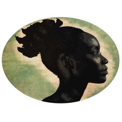 Alexis Peskine, Moom Sa Bopp Ni Garab, 2025, AP135