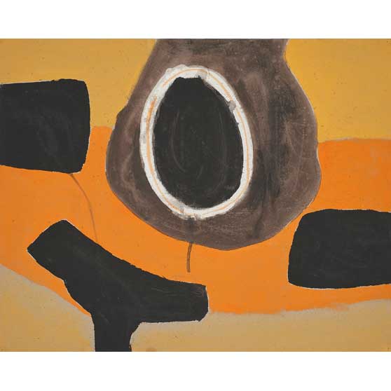 Aubrey Williams, Untitled, c. 1962 AWE458