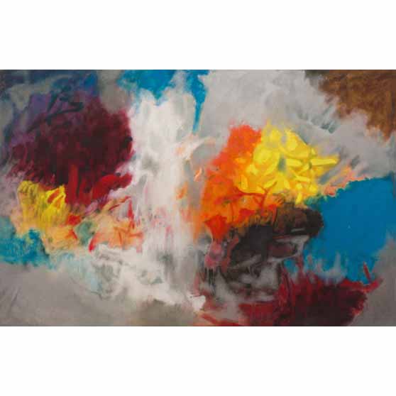 Aubrey Williams, Quartet No 5, opus 92 (Shostakovich), 1981 AWE484