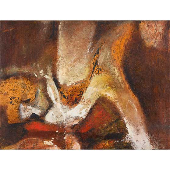 Aubrey Williams, Hosororo, 1960 AWE503
