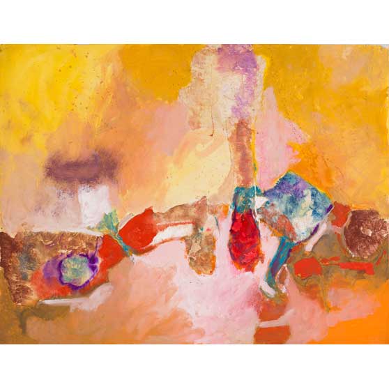 Aubrey Williams, Untitled, c. 1970, AWE538