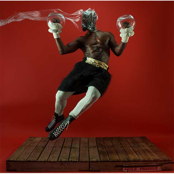 Benji Reid, Float Like, 2020, BR023