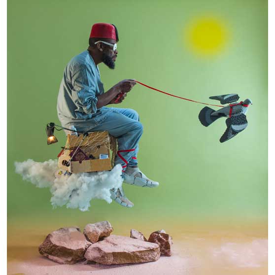 Benji Reid, The Proposition, 2020, BR043