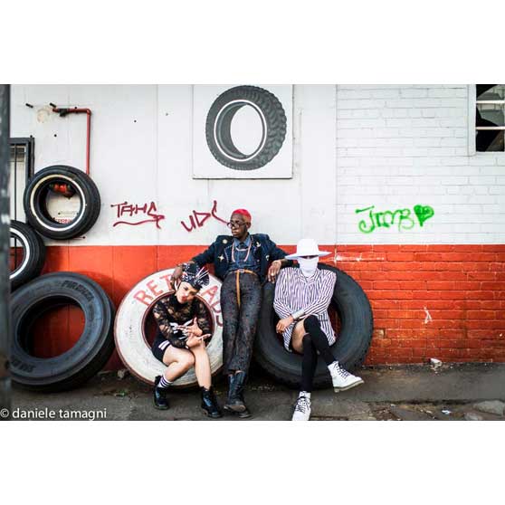 Daniele Tamagni, The Vintage Crew #02, 2013, DT018