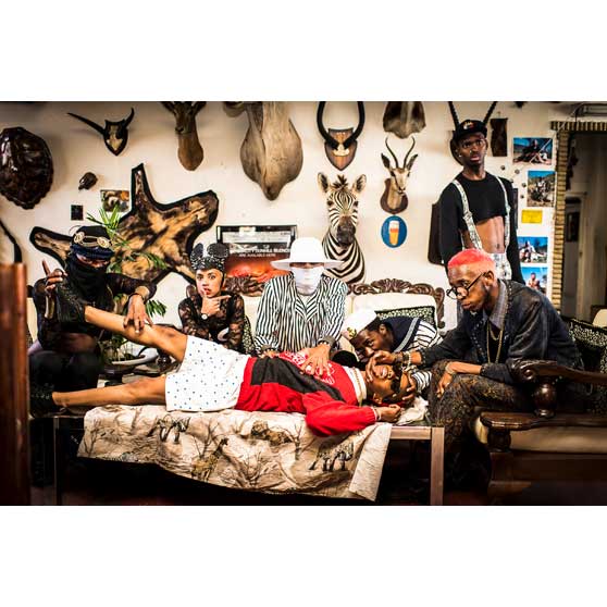 Daniele Tamagni, The Vintage Crew #03, 2013, DT035