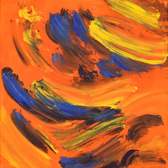 Elisabeth Lalouschek, Energies, 2001, EL007