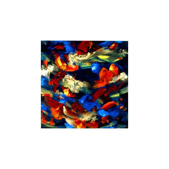 Elisabeth Lalouschek, Emergence, 2001, EL010