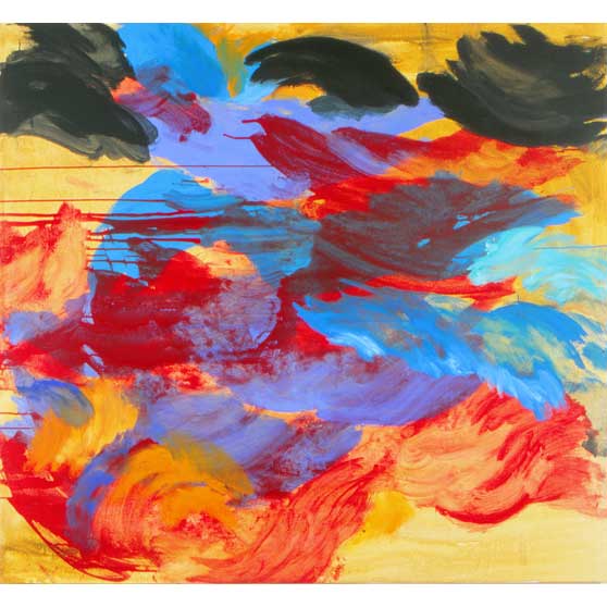 Elisabeth Lalouschek, The Air - Conditioned Dream, 1992, EL026
