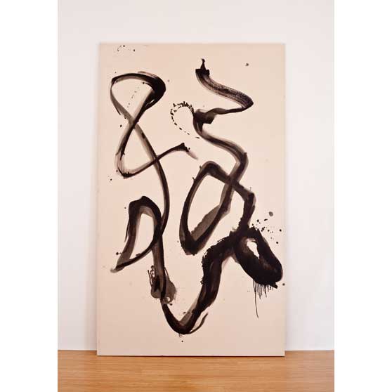 Gandalf Gavan, Lassitudinal Convolition, 2011 GG036