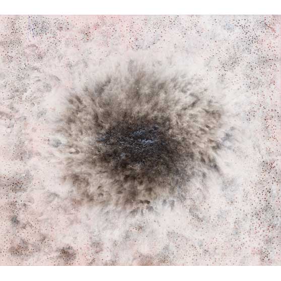 Govinda Sah 'Azad', Matter/Nothing/Matter, 2015, GS119