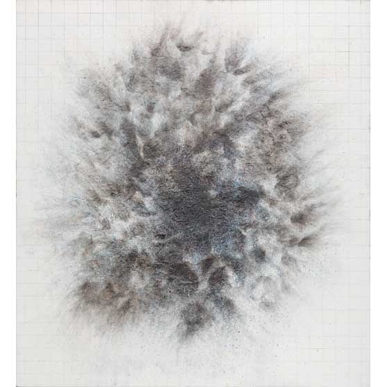 Govinda Sah 'Azad', Nothing/All/Matter, 2016, GS137