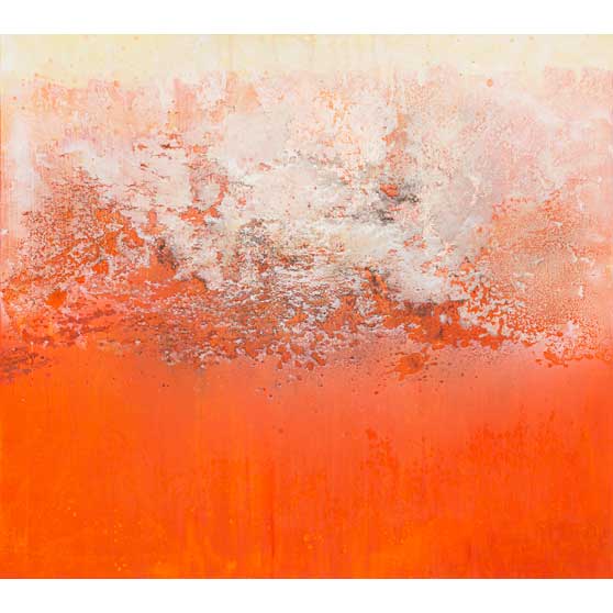 Govinda Sah 'Azad', Serenity, 2021 GS163