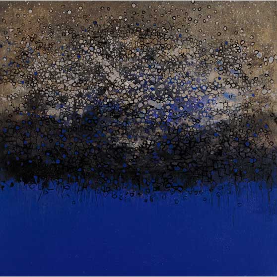 Govinda Sah 'Azad', Above the Sky, 2022 GS172