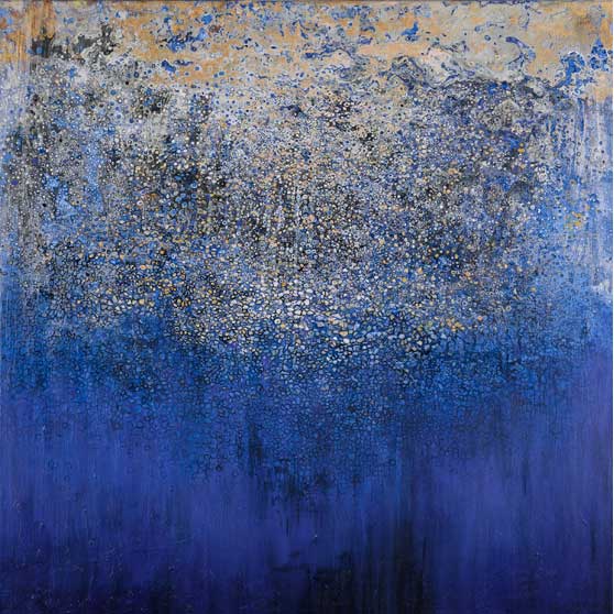 Govinda Sah 'Azad', Lost Horizon, 2021, GS178