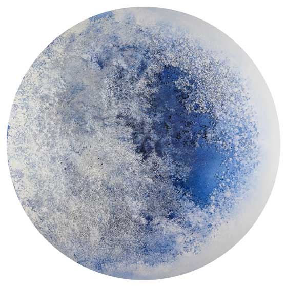Govinda Sah 'Azad', Flux, 2021 GS179