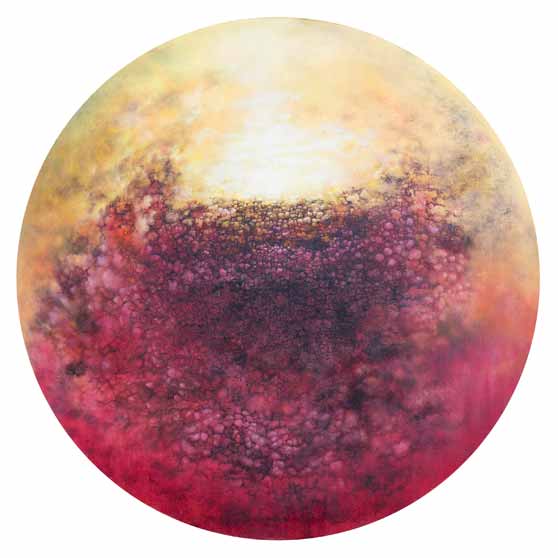 Govinda Sah 'Azad', Divine, 2022-25, GS216