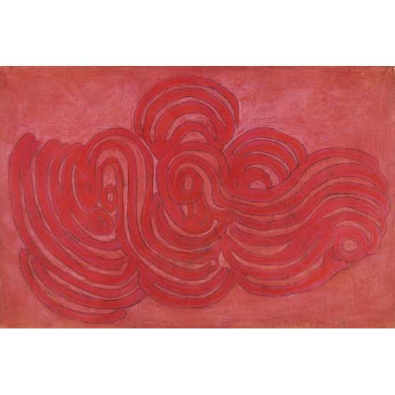 Gerald Wilde, Intelligence Now, 1977 GW151