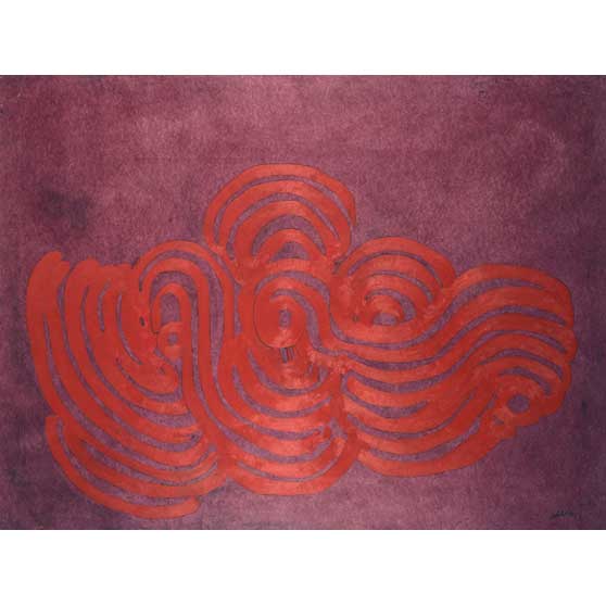 Gerald Wilde, Intelligence Now, 1977, GW70