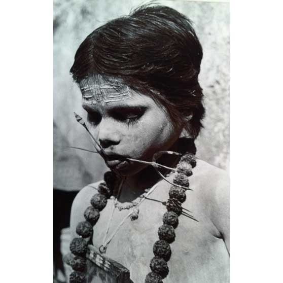 Ira Cohen, Krishna Ma, 1976, IC747