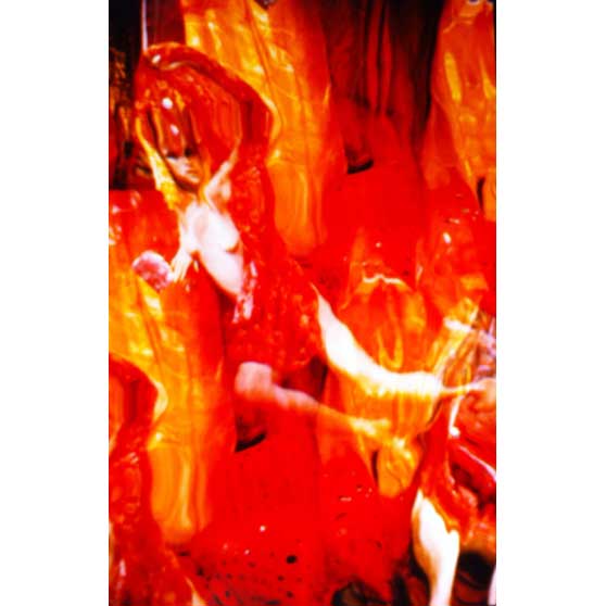 Ira Cohen, Fire Queen, ed.1/25, IC757