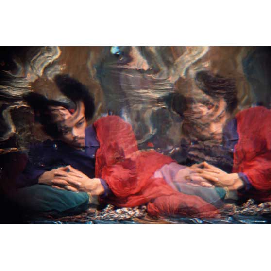 Ira Cohen, Jimi Hendrix, 1968 IC766