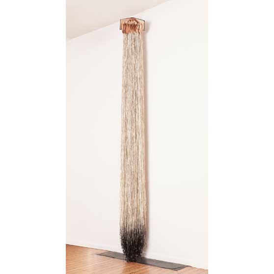 Jukhee Kwon, Dipping into Darkness, 2013 JK007