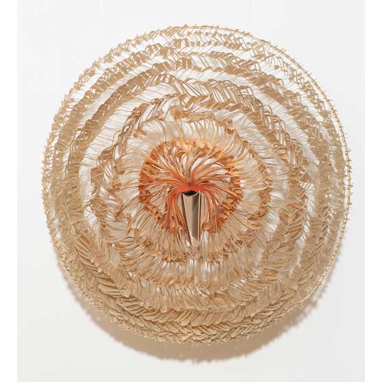 Jukhee Kwon, Circle Book, 2021, JK029