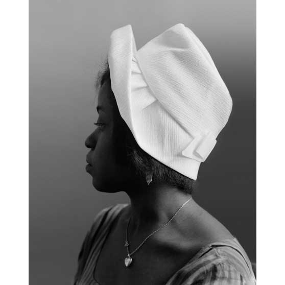 James Barnor, Ghanaian Model, Medway College of Art, 1963, JaB023