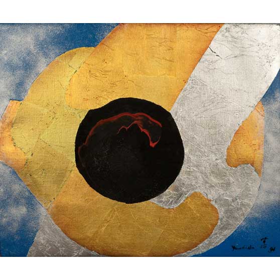 Kenji Yoshida, La Vie, 1991 KY1079