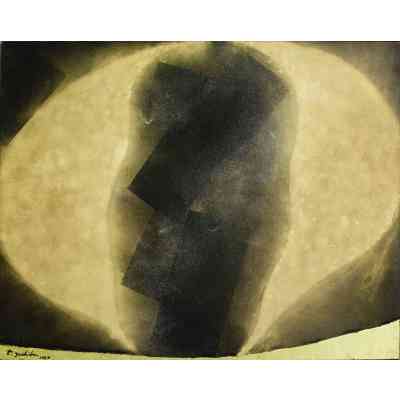 Kenji Yoshida, Inochi To Heiwa (Life and Peace), 2004 KY123