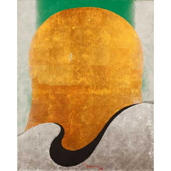 Kenji Yoshida, La Vie, 1999, KY159