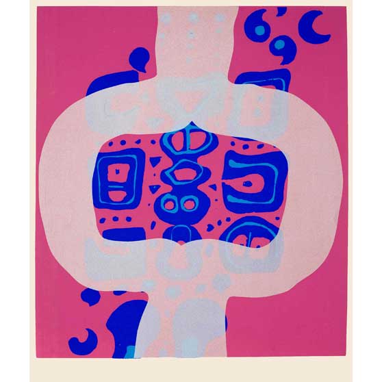 Kenji Yoshida, Evolution, 1973, KY202