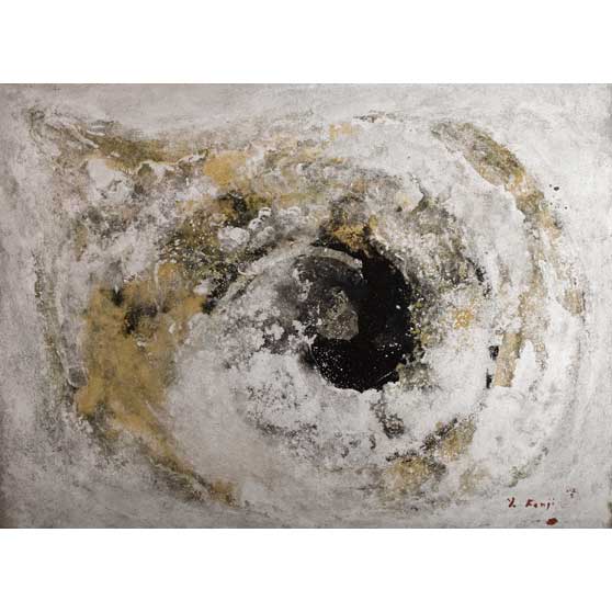 Kenji Yoshida, La Vie, Undated, KY206