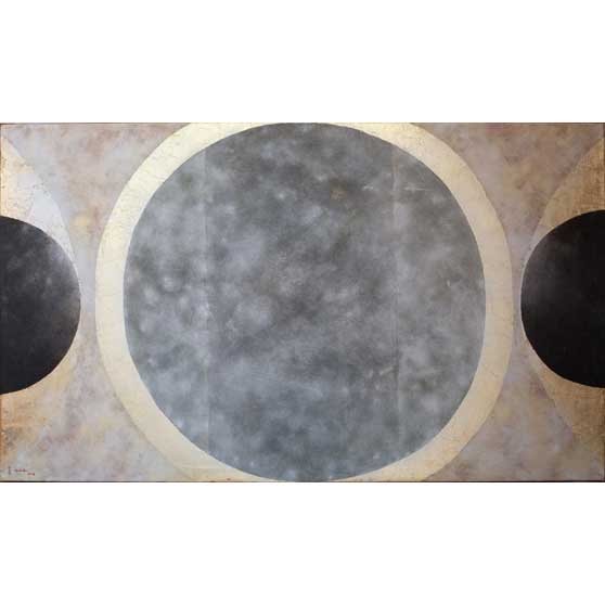 Kenji Yoshida, La Vie, 2008, KY211