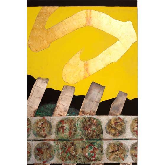 Kenji Yoshida, La Vie, 1986, KY215