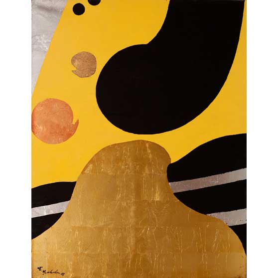 Kenji Yoshida, La Vie, 1997, KY220