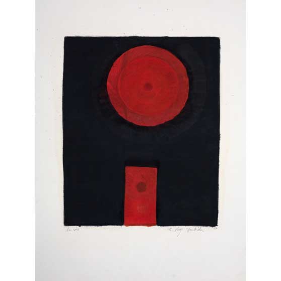 Kenji Yoshida, La Vie, 1967, KY250