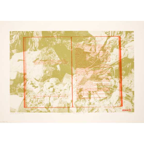 Laila Shawa, Amended Resolutions? Pt.2, 1994, LS15