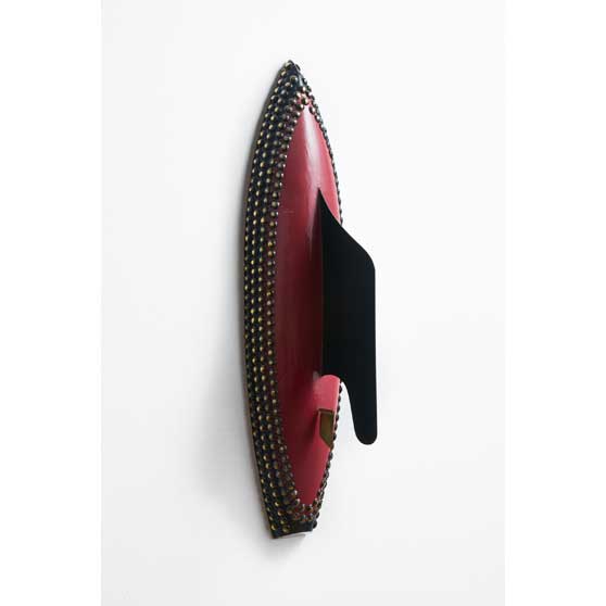 LR Vandy, Claret and Brass, 2019, LV018