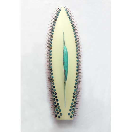 LR Vandy, Sea Green, 2020, LV080