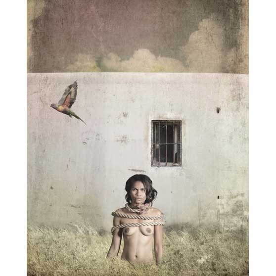 Michael Cook, Broken Dreams #9, Ed. 5/8, 2010 MC009